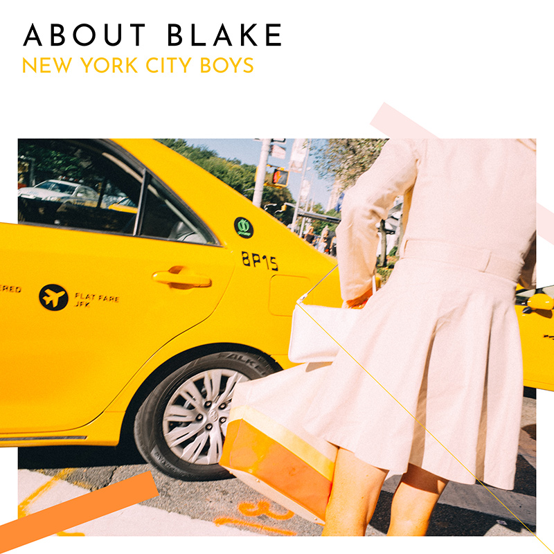 Cover Image of fifth Single Release